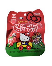 Hello Kitty - mansikkamakeinen