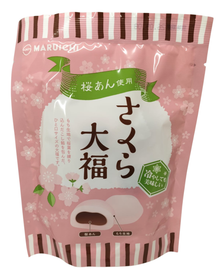 Sakura Daifuku Mochi