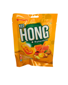 Orion Honey Ginger - hunaja-inkivääri makeinen