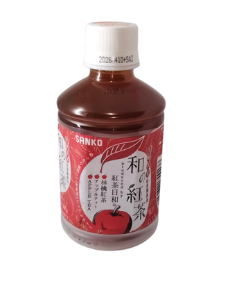 Sanko - Black Tea Apple - teejuoma