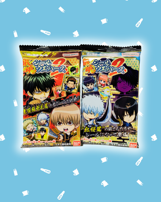 Gintama - Suklaavohveli 