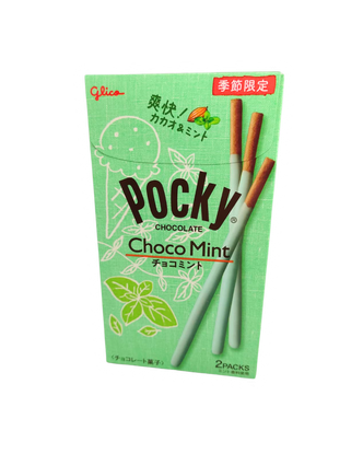 Pocky - Choco Mint