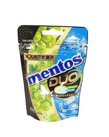 Mentos Duo Chardonnay&Soda