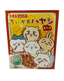 Chiikawa - Hayashi-riisikastike