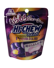 Hi-Chew Premium Candy - Kyoho Grape