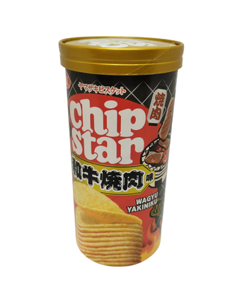 Chip Star Wagyu Yakiniku - sipsi