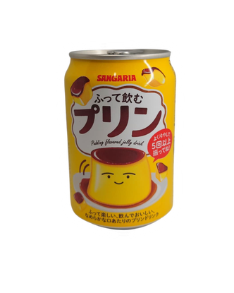 Shake It Pudding - hyytelöjuoma