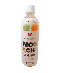 Mochi to drink - Mango-Matcha