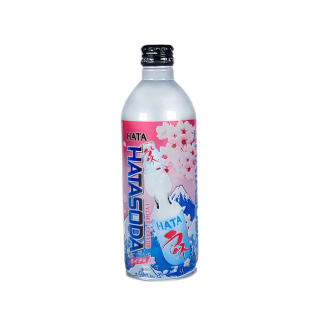 Ramune Hata Soda - Litsi 500ml