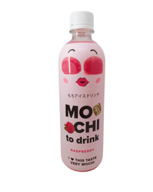 Mochi to drink - Vadelma