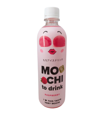 Mochi to drink - Vadelma