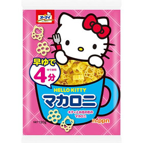 Hello Kitty - Makaroni