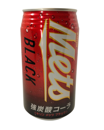 Mets Black Cola