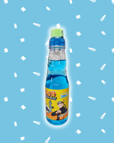 Ramune Mustikka - Naruto Uzumaki ver.