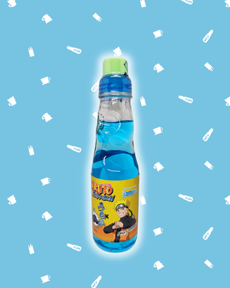 Ramune Mustikka - Naruto Uzumaki ver.