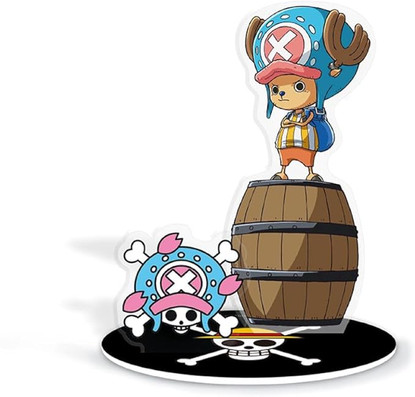 One Piece - Chopper - akryylikoriste