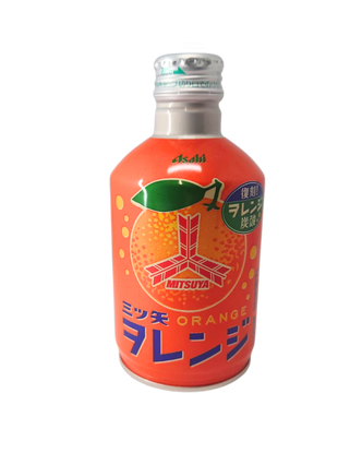 Mitsuya Cider - Appelsiinilimonadi