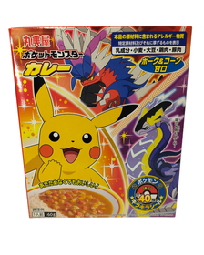 Pokémon Instant Curry Possu & Maissi