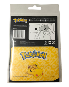 Pokémon - Pikachu korttikotelo