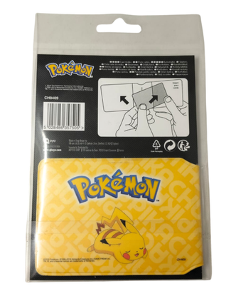 Pokémon - Pikachu korttikotelo