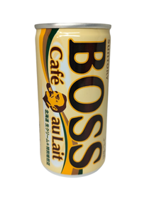 Boss - Cafe Au Lait 