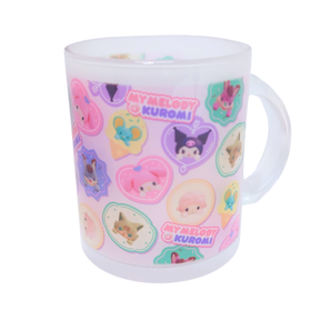 My Melody & Kuromi - muki