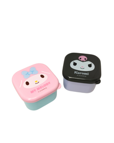 My Melody & Kuromi minieväsrasiat