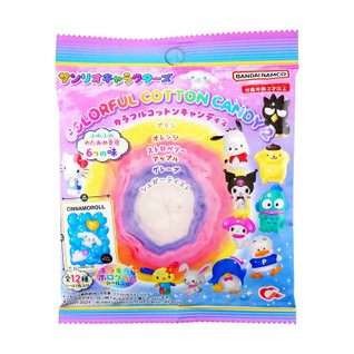 Sanrio Colorful Cotton Candy