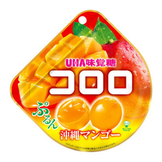 Kororo Hokkaido mango - Hyytelömakeinen