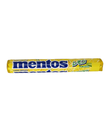Mentos Lemon 