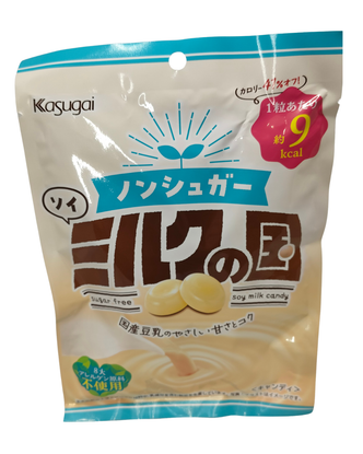 Soy Milk No Kuni - Soijamaitomakeinen 