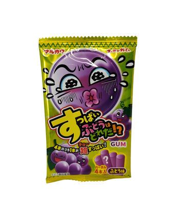 Suppai Sour Grape - Purukumi