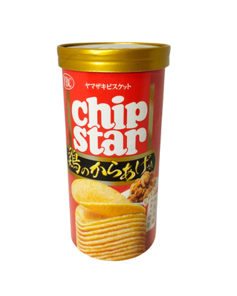 Chip Star Karaage Fried Chicken - sipsi