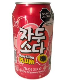 SFC Soda Drink  - Sparkling Plum