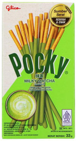 Pocky Matcha