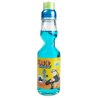 Ramune Mustikka - Naruto Uzumaki ver.