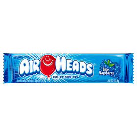 Airheads - Sininen Vadelma - toffeeliuska 