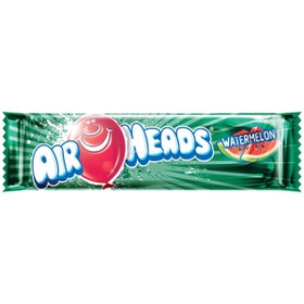 Airheads - Vesimeloni - toffeeliuska 