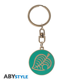 Animal Crossing - Leaf - avaimenperä