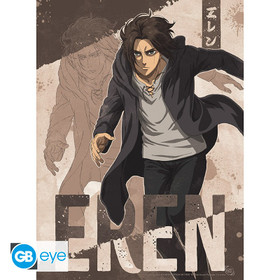 Attack on Titan - Julistekokoelma