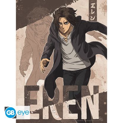 Attack on Titan - Julistekokoelma