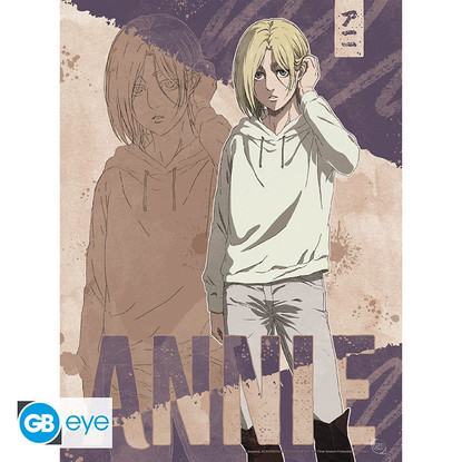 Attack on Titan - Julistekokoelma