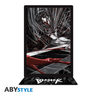 Berserk - Guts - akryylikoriste