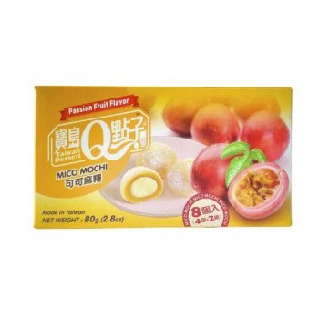 Mico mochi - Passionhedelmä