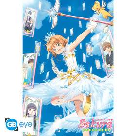 Cardcaptor Sakura - Group - juliste