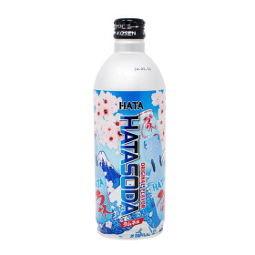 Ramune Hata Soda Original 500ml