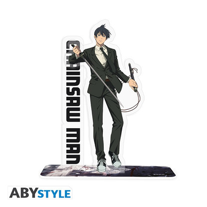 Chainsaw man - Aki - akryylikoriste