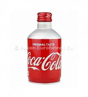 Coca Cola - Metallipullo