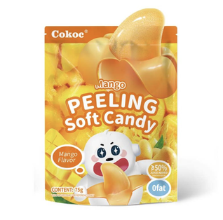 Peelable Gummies - Mango