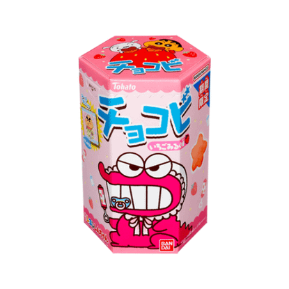 Crayon Shin-Chan - Chocobi Strawberry